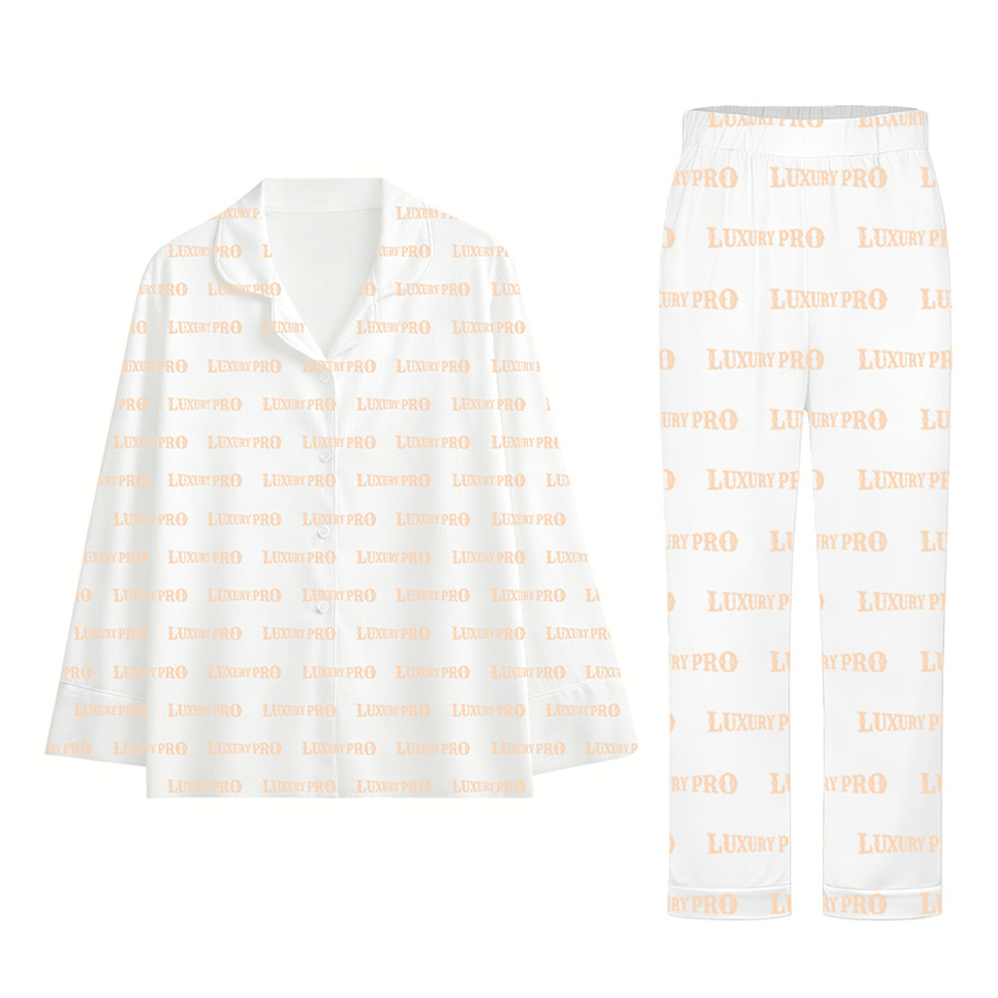 AOP Japanese Fabric Pajama Set