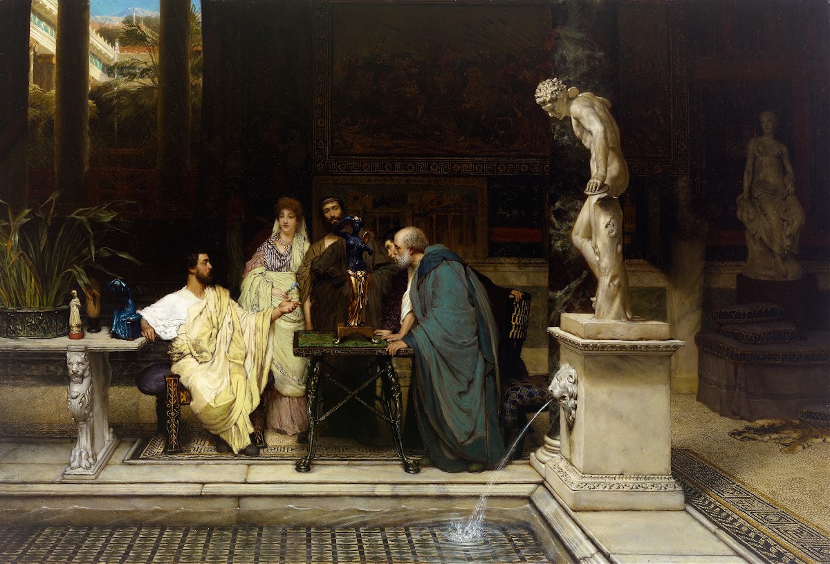 An ArtLover 1868