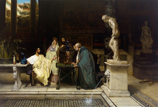 An ArtLover 1868