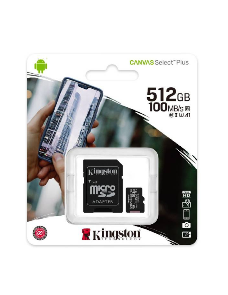 Tarjeta MicroSD