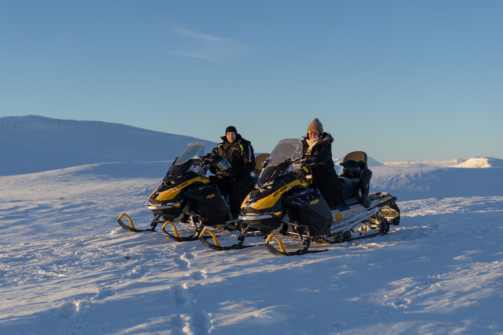 Arctic activities at The Reindeer Ranch