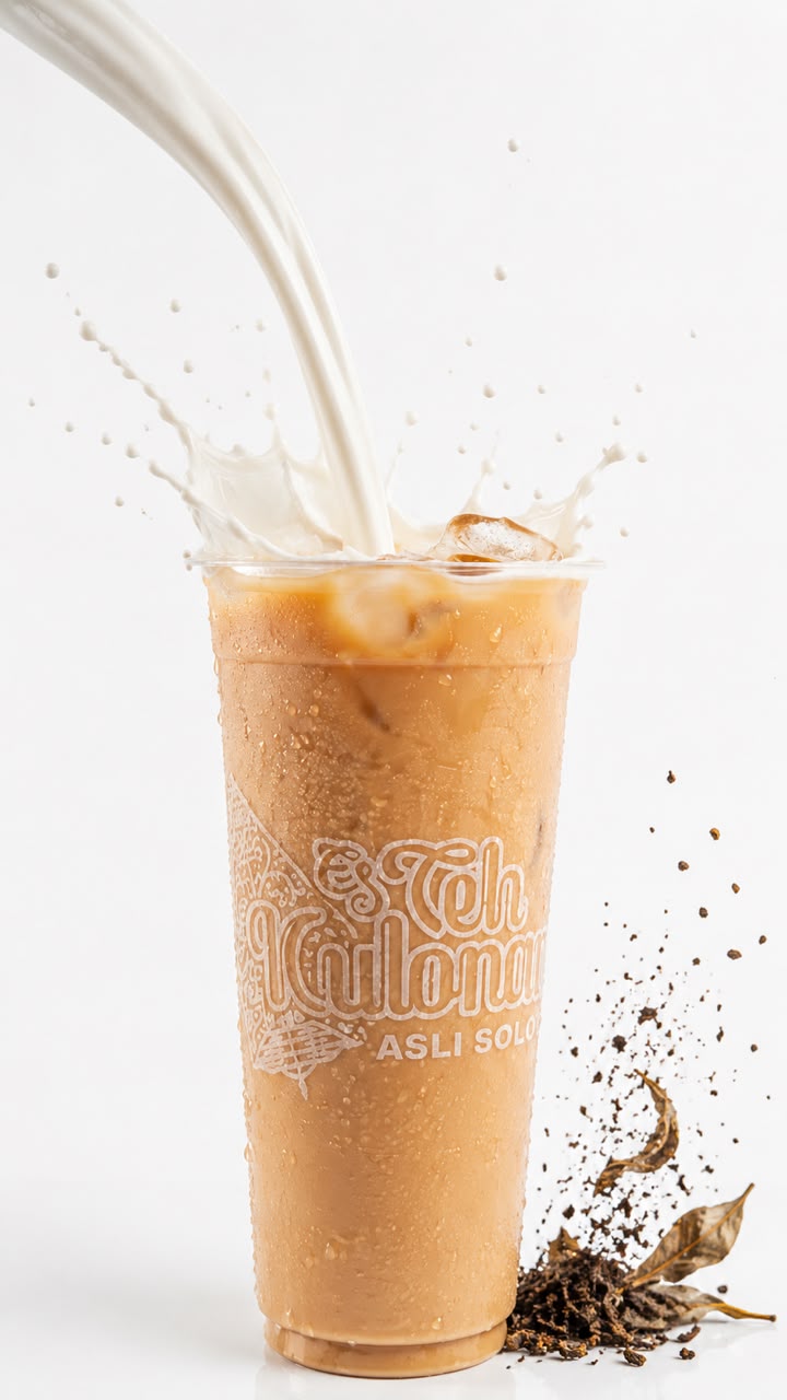 Foto Teh Susu