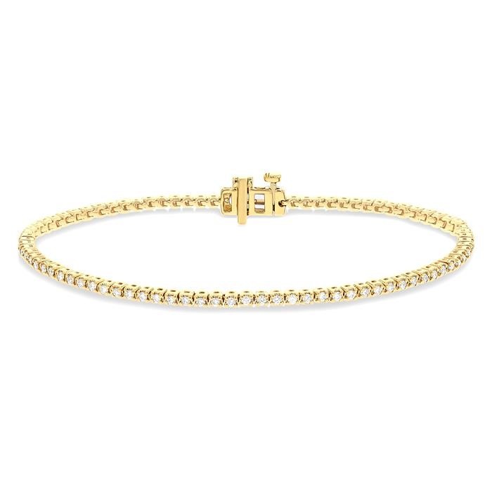 Diamond Tennis Bracelet