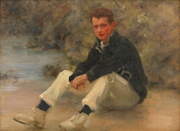 A Young Sailor 1908
