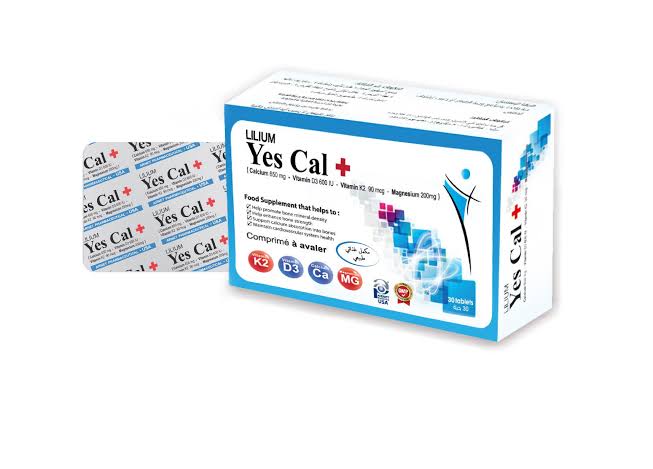 LILIUM YES CAL