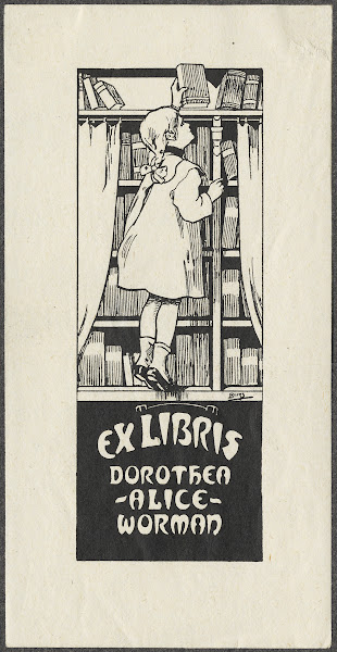 Dorothea Alice Worman 1903