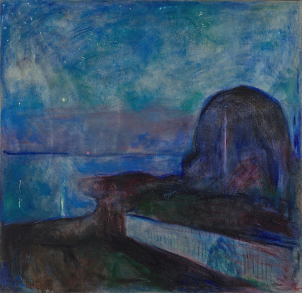 Starry Night 1893