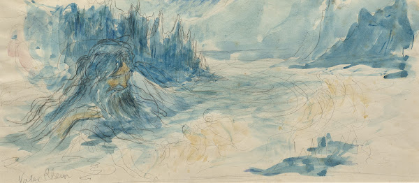Allégorie du Rhin