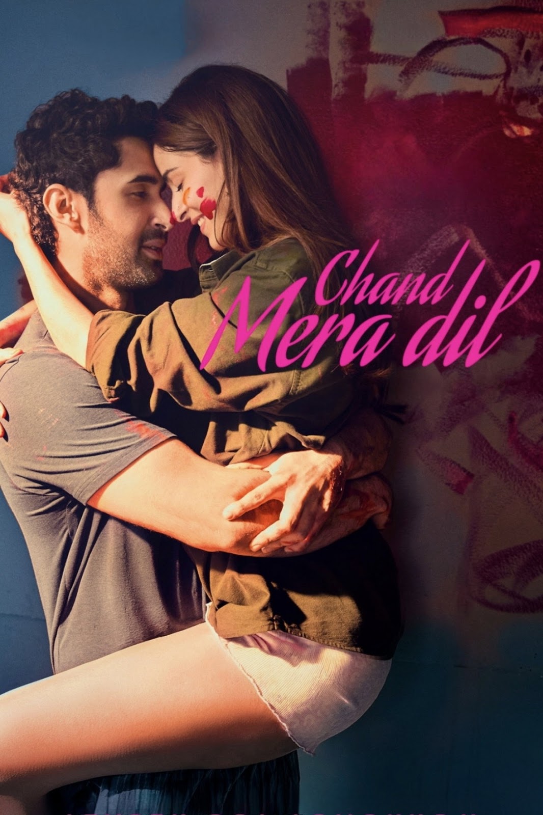 Chand Mera Dil (2026) Bollywood Hindi Movie HQCam Download 