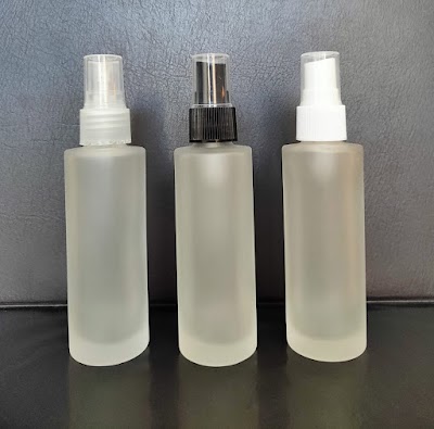 Clear/Frosted Reg Sprayer Bottle