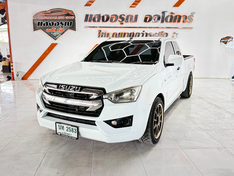 ISUZU D-MAX All New Blue Power