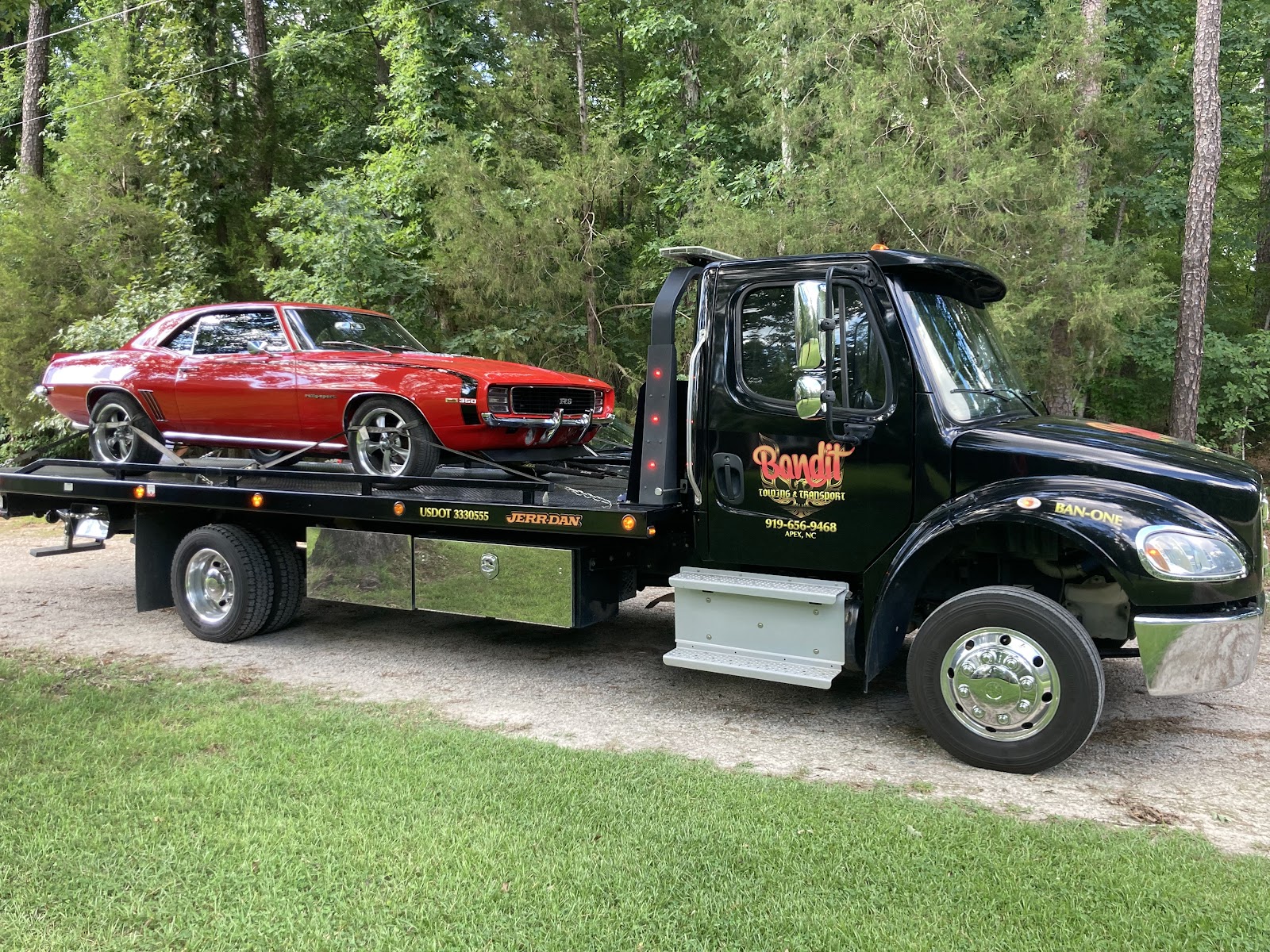 Bandit Towing photo