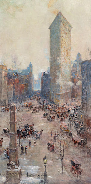 Flat Iron Building 1904