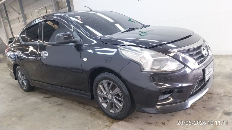 NISSAN ALMERA