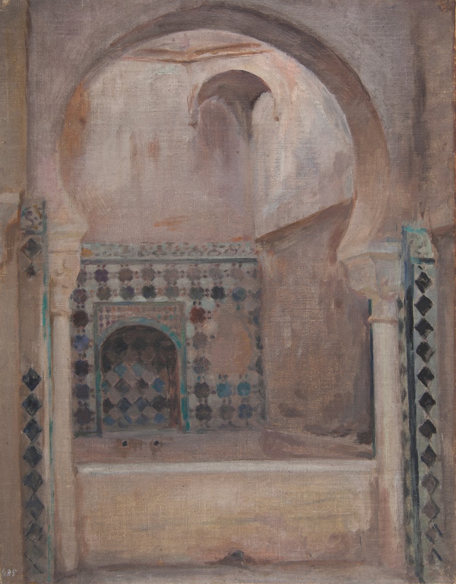 Granada Alhambra 1899