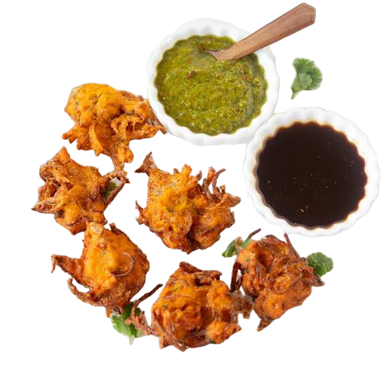 Onion Bhaji