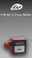 FM-40 G Flow Meter View 1
