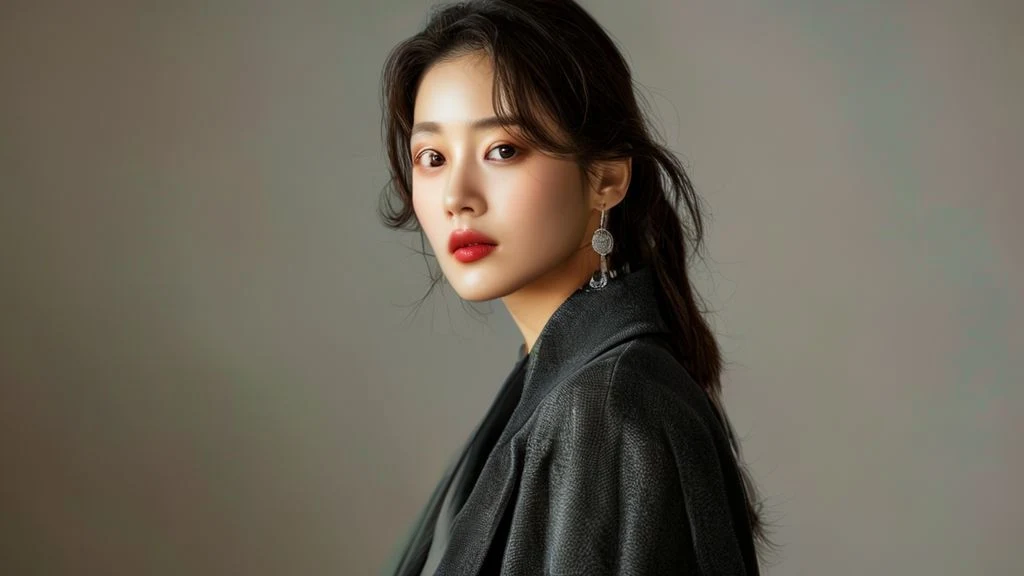 여행 중 나를 빛내는 중년 패션 색깔로 나를 표현