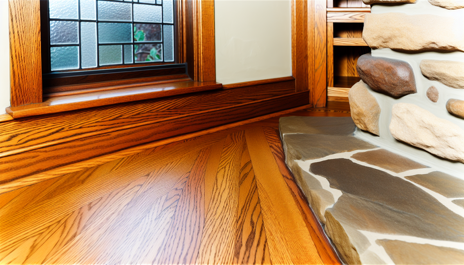Water Damage Repair for Hardwood Floors Pickens