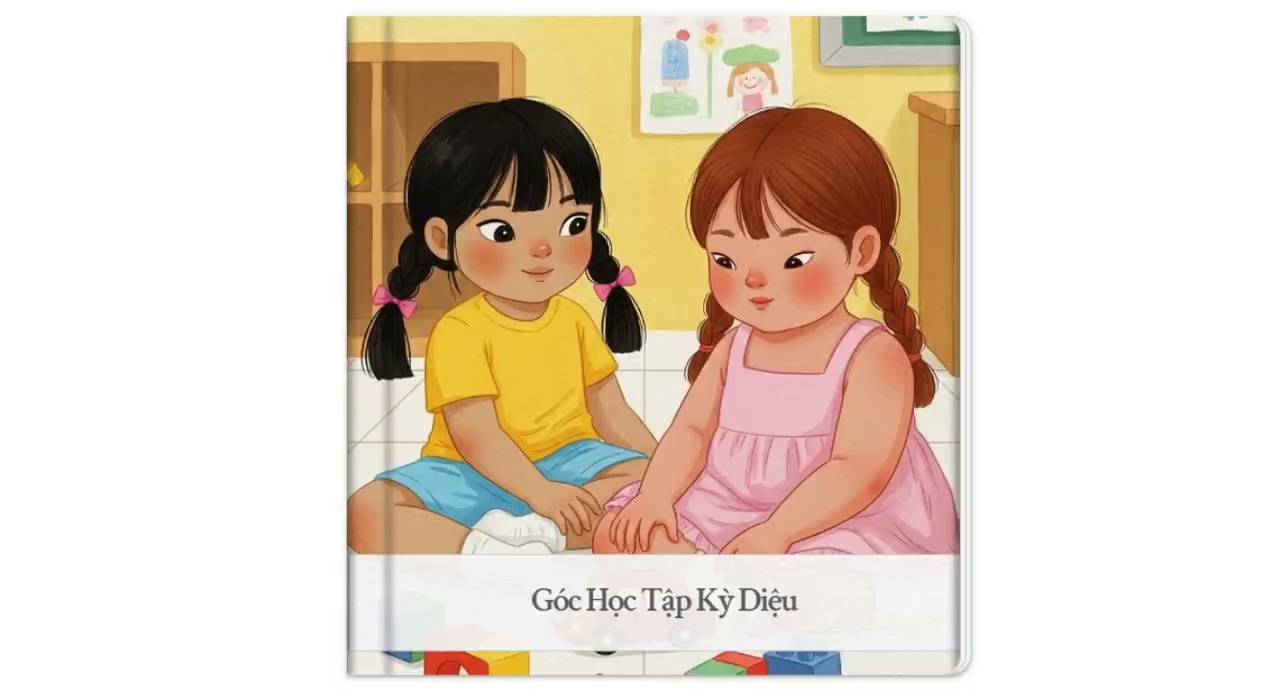 Truyện tranh GÓC HỌC TẬP KỲ DIỆU - khac