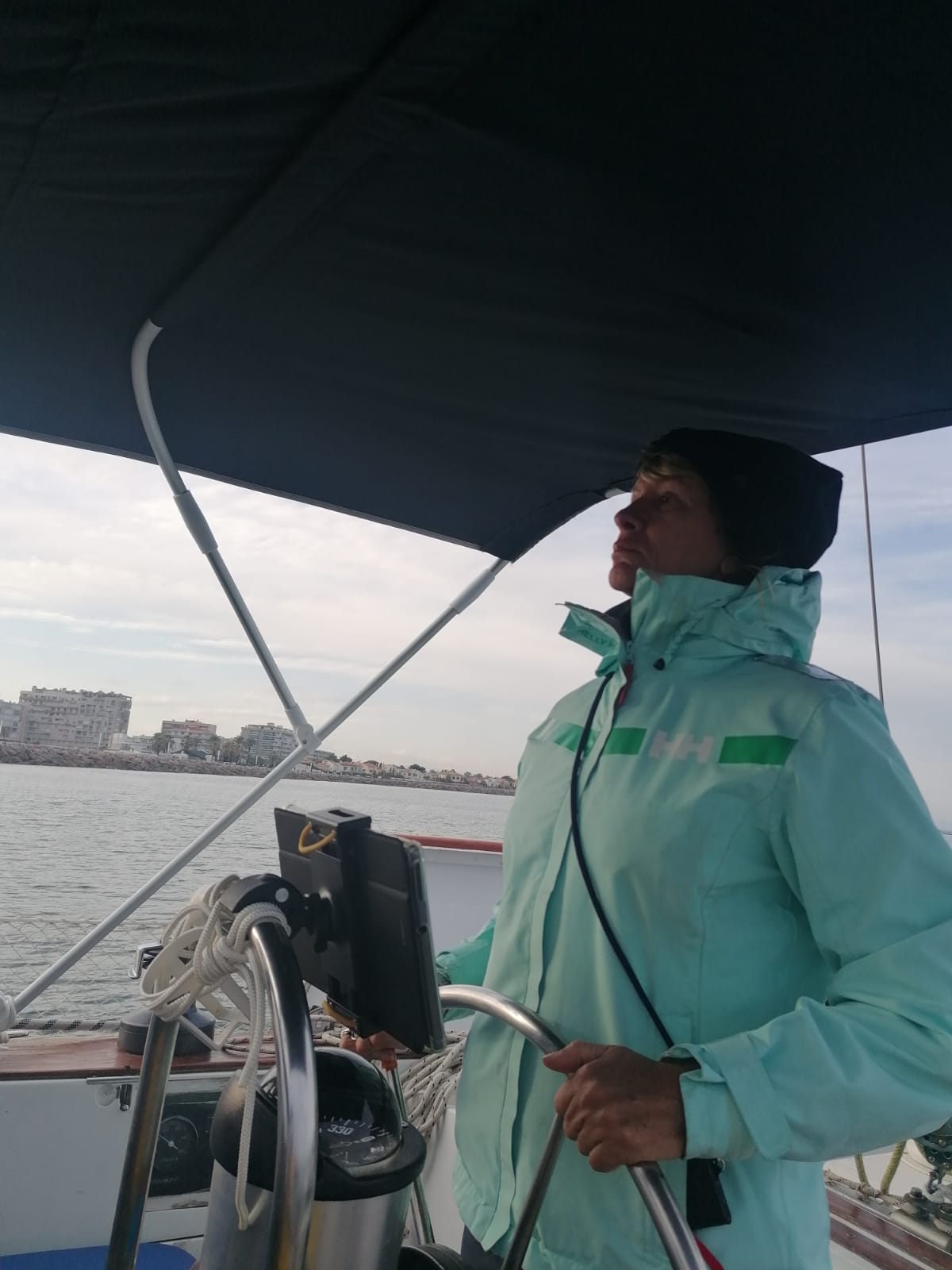 Photo de la navigation NAV-007