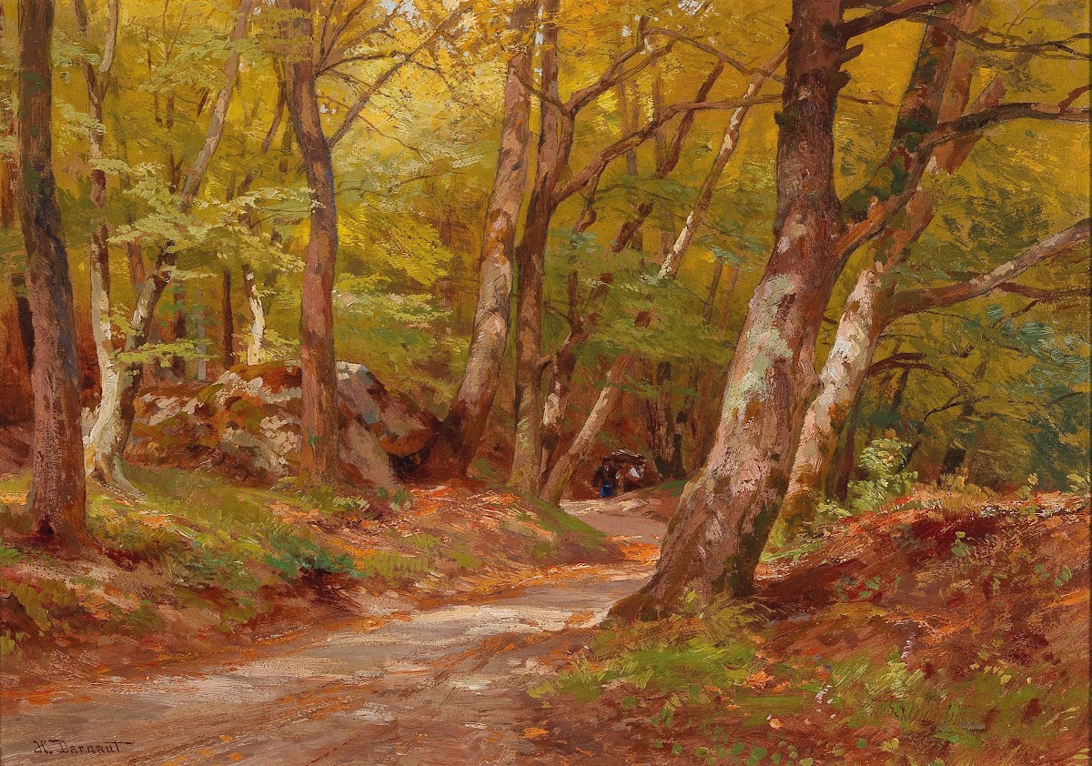 The Path in the Wood