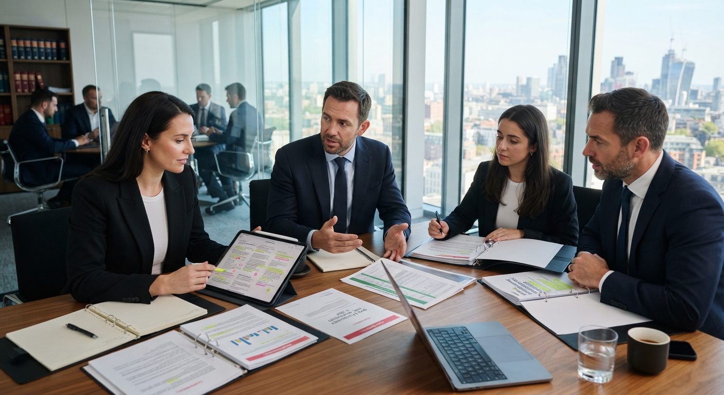 Führen Sie Ihre Sorgfaltsprüfung nach höchsten Compliance-Standards durch?