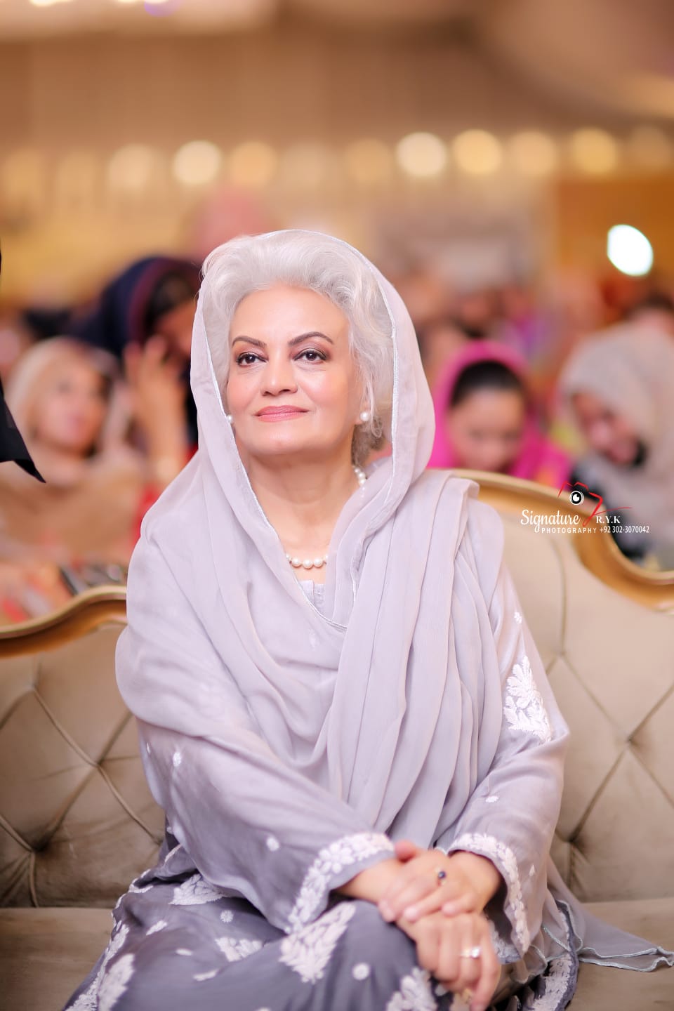 Masarrat Misbah