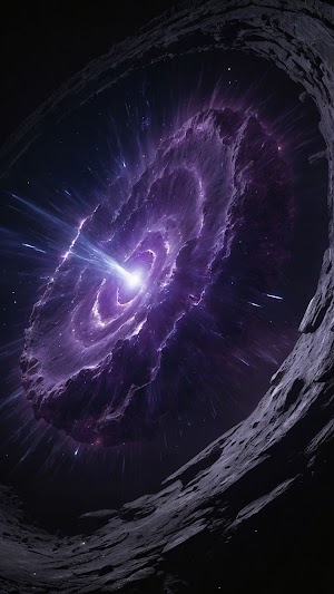 Space Pulsar Picture
