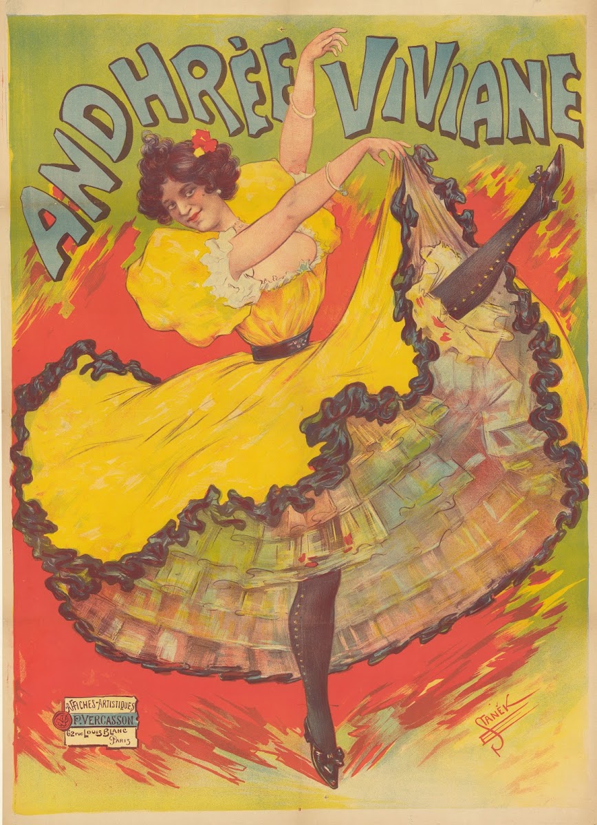 Andrée Viviane 1895