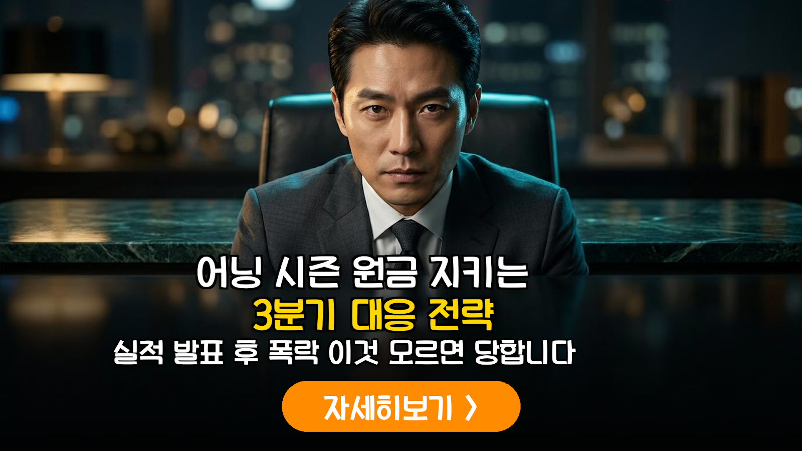 3분기 미국증시 실적 대응 및 방어 전략
