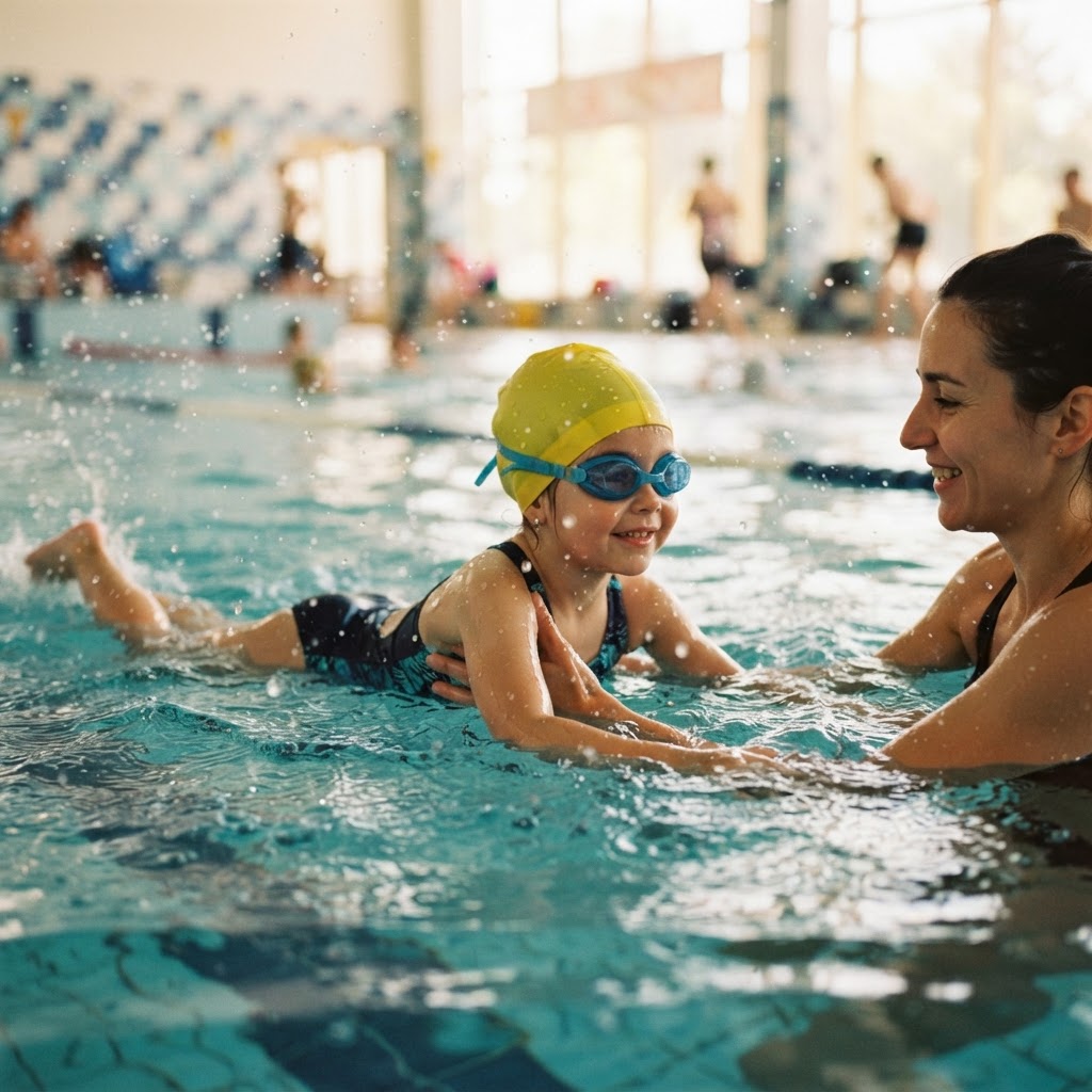 Junior Learn to Swim