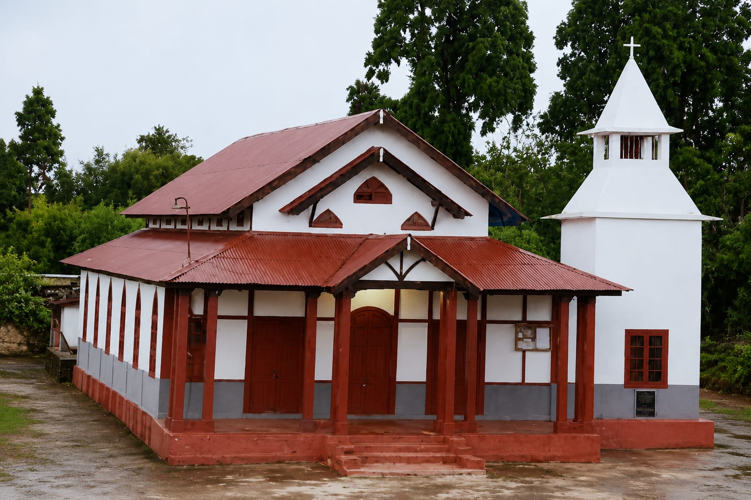 Church in 1967