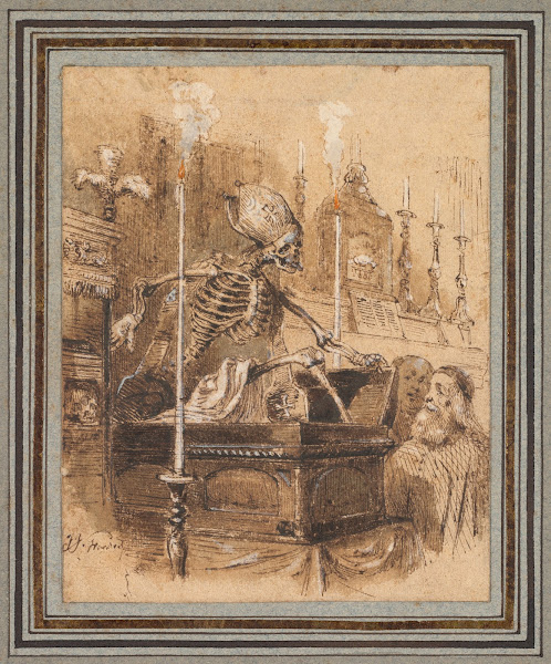 The Relics c 1835