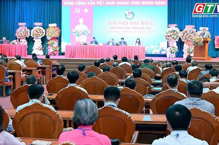 Điểm tin trưa: Nâng cao chất lượng, bản lĩnh báo chí Gia Lai trong giai đoạn mới - Báo Gia Lai