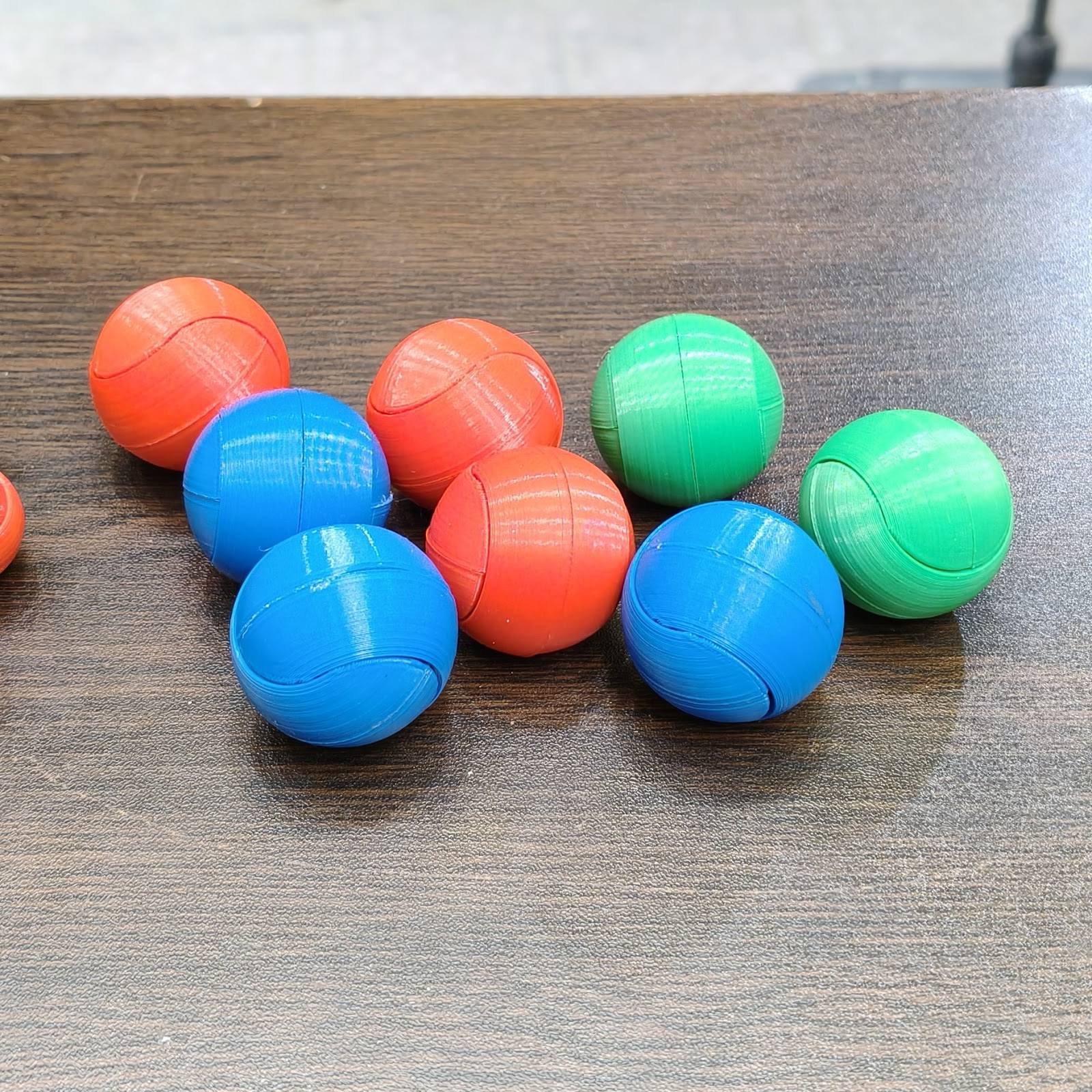 Marble Track  Ball (30 mm)
