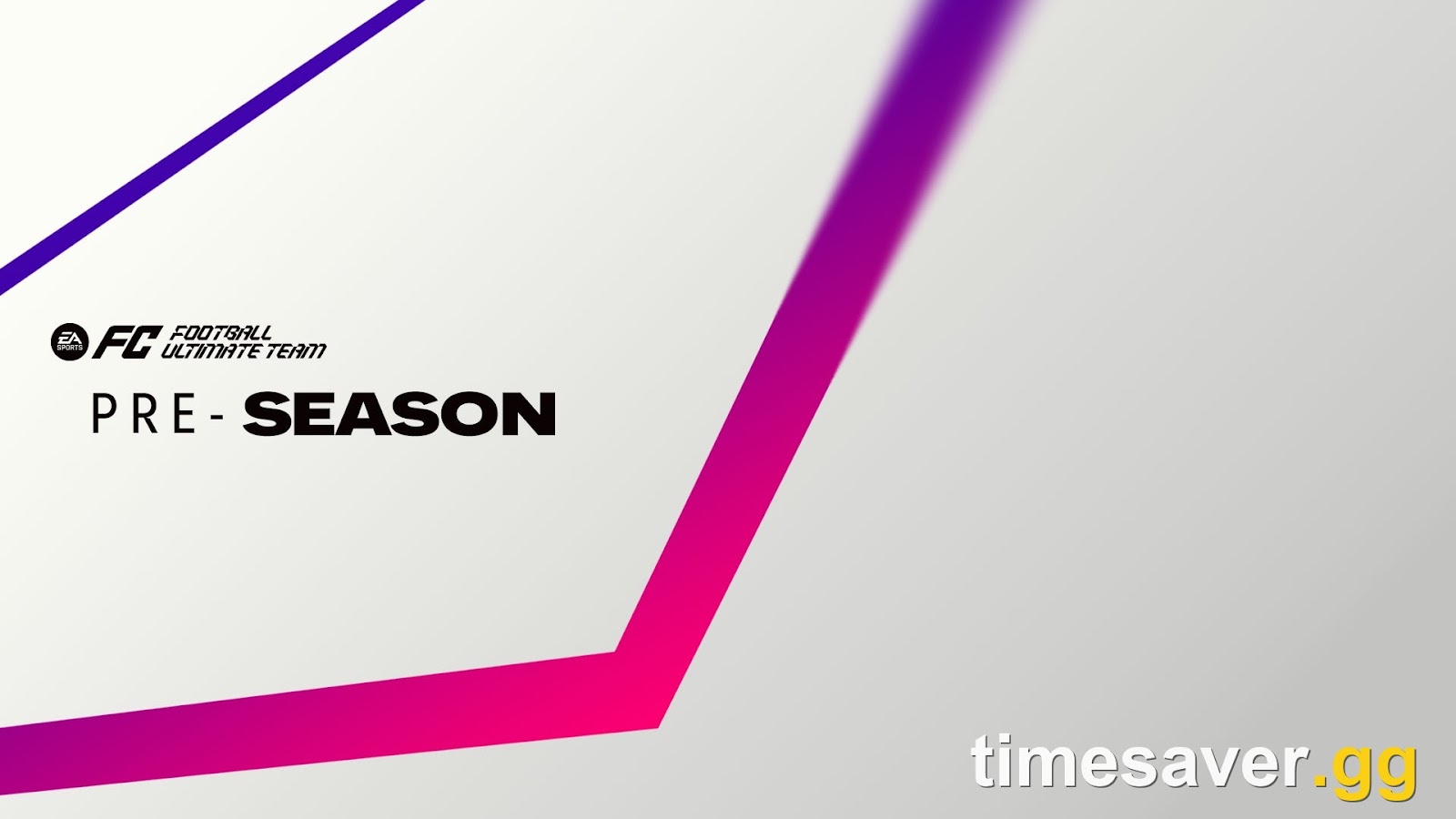 EA FC 26 Pre-Season official promo — FUTTIES SBC window August 2026