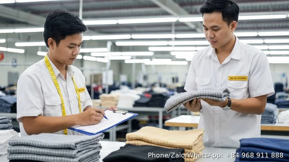 Clothing Manufacturers - Gold Garment Vietnam