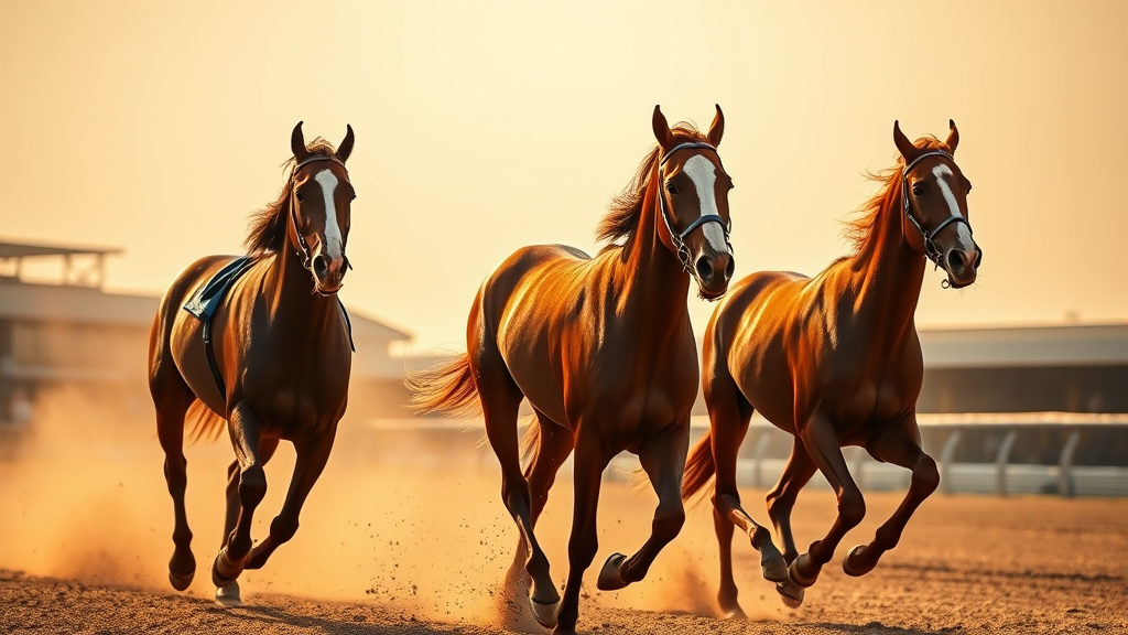 Efsane Atların Sırrı: Bold Pilot, Secretariat ve Karayel Neden Asla Unutulmayacak?