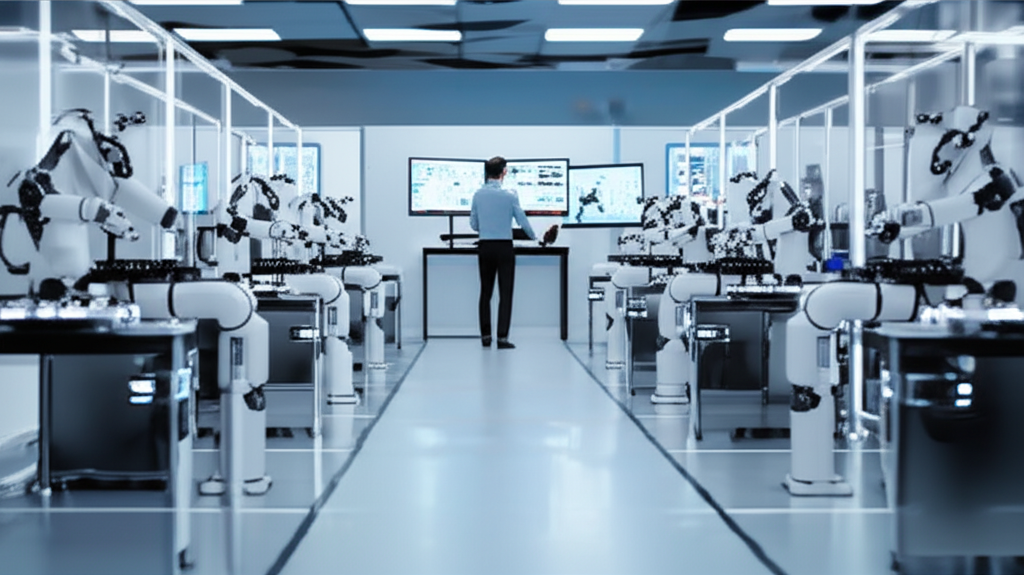 AI2 Robotics: Paving the Way for Autonomous Industrial Workforce