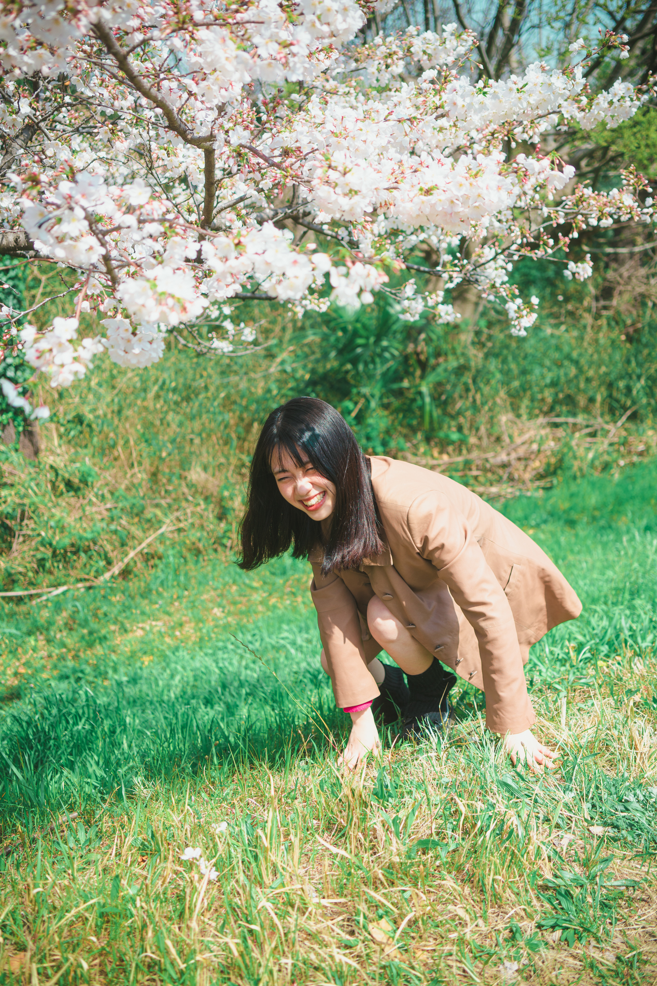 Portrait — Makino Shota