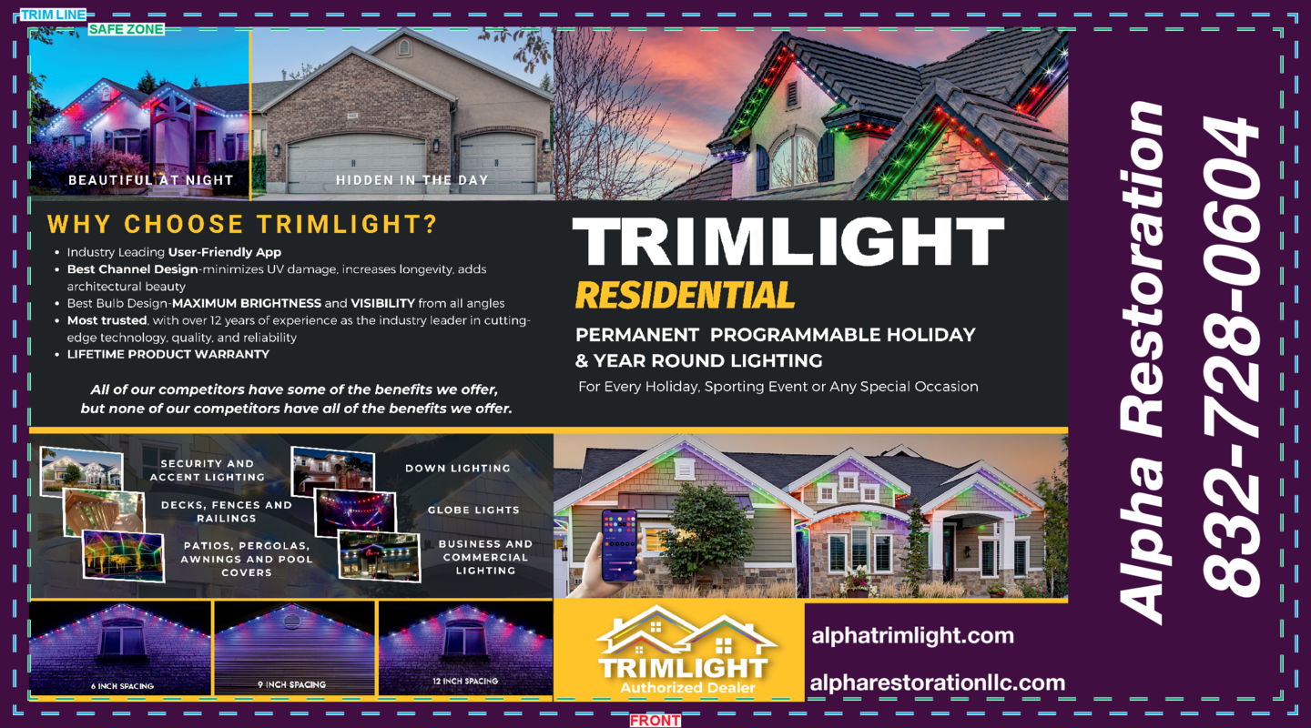 Alpha Trimlight logo
