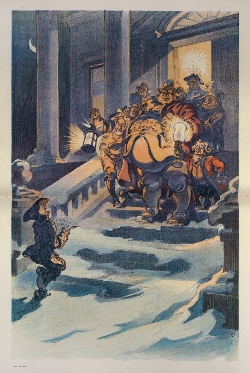 The tariff wait 1908