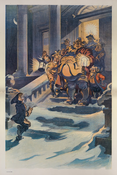 The tariff wait 1908