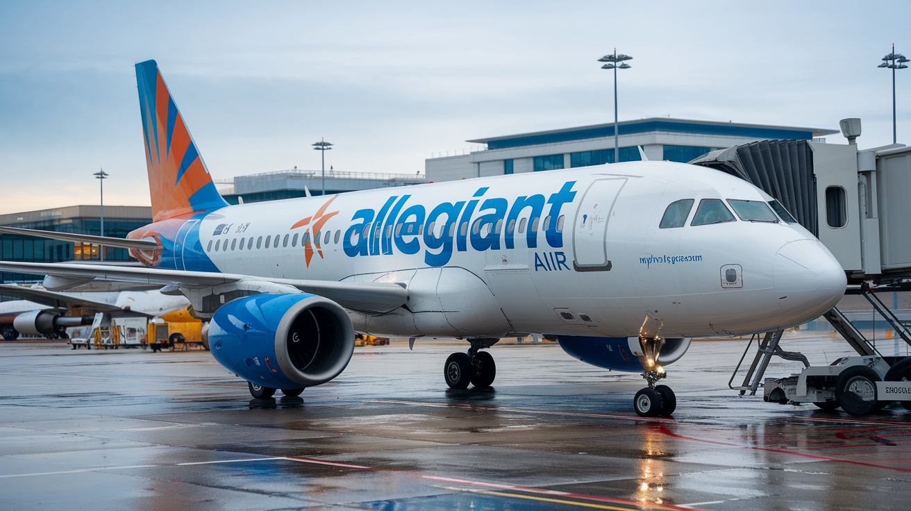 Allegiant Flights from Cincinnati to Myrtle Beach: Schedule & Tips