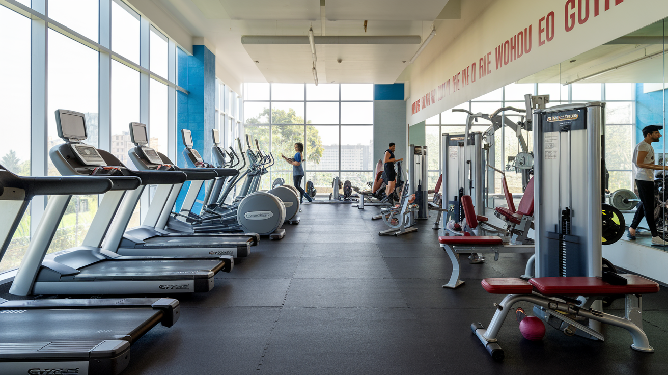 Best Gym in Ghatkopar – Top Fitness Centers 2026