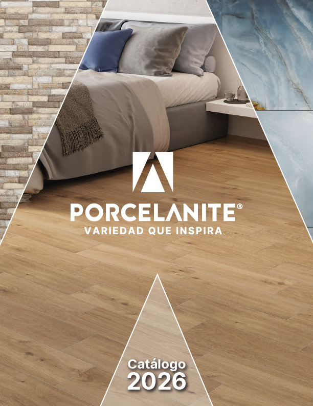 Portada PORCELANITE