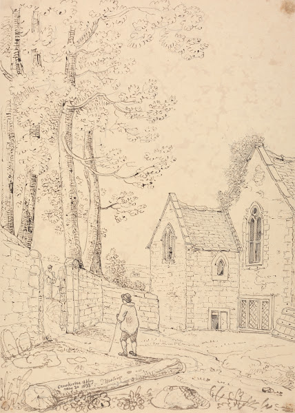 Crewkerne Abbey 24 May 1833 1833