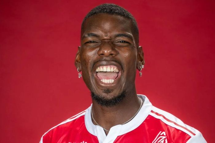 Pogba ghi bàn đầu tiên sau 4 năm - Tạp chí Tri thức