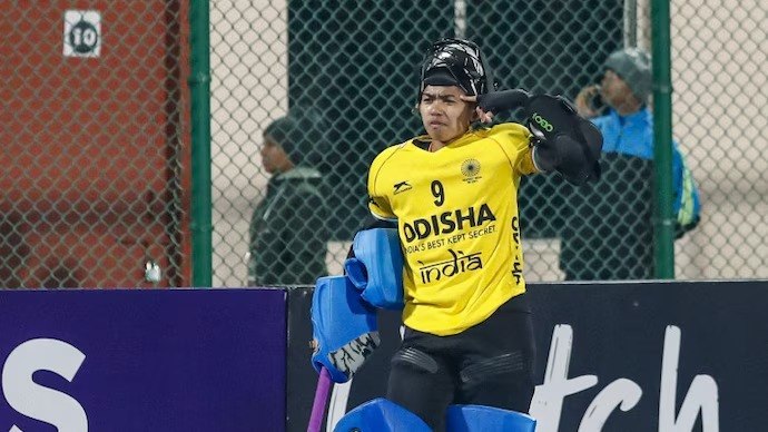 From Accidental Goalkeeper to India’s Best: Bichu Devi Dreams of LA28 Glory